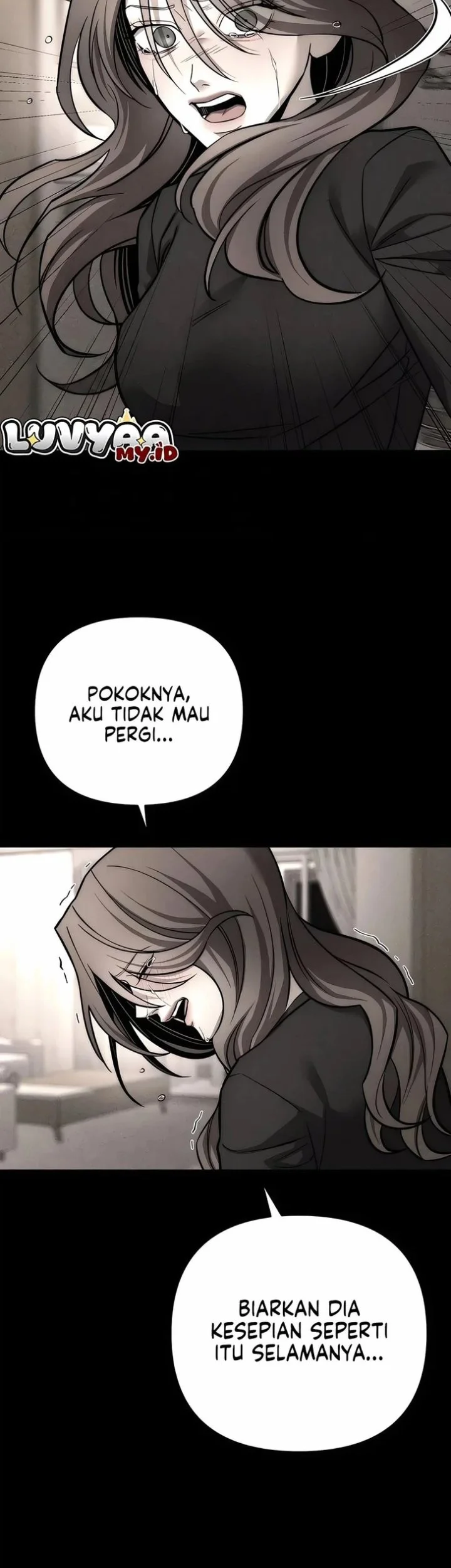 My Desire Is Not a Sin Chapter 44 Gambar 7