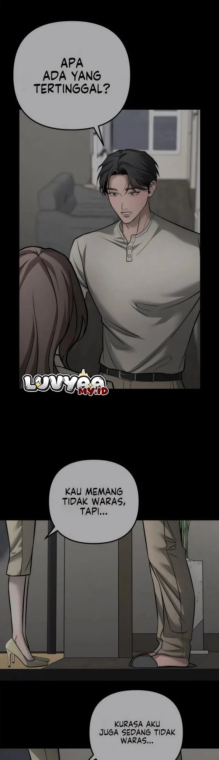 My Desire Is Not a Sin Chapter 44 Gambar 10