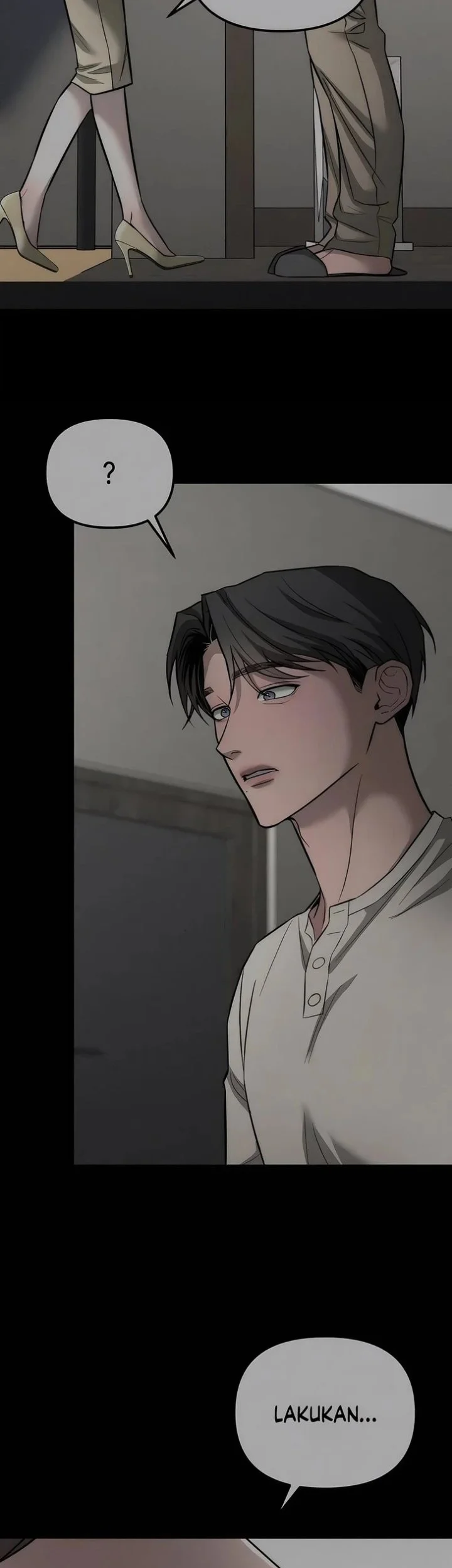 My Desire Is Not a Sin Chapter 44 Gambar 11