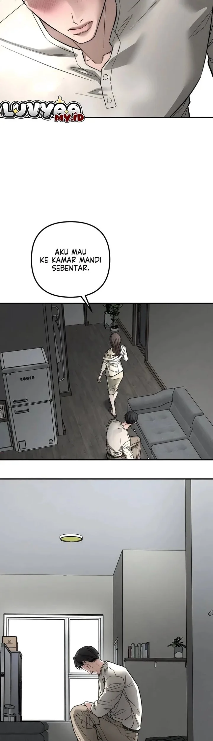 My Desire Is Not a Sin Chapter 44 Gambar 25