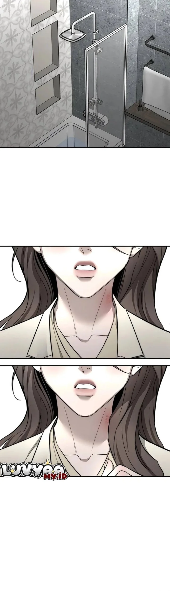 My Desire Is Not a Sin Chapter 44 Gambar 27