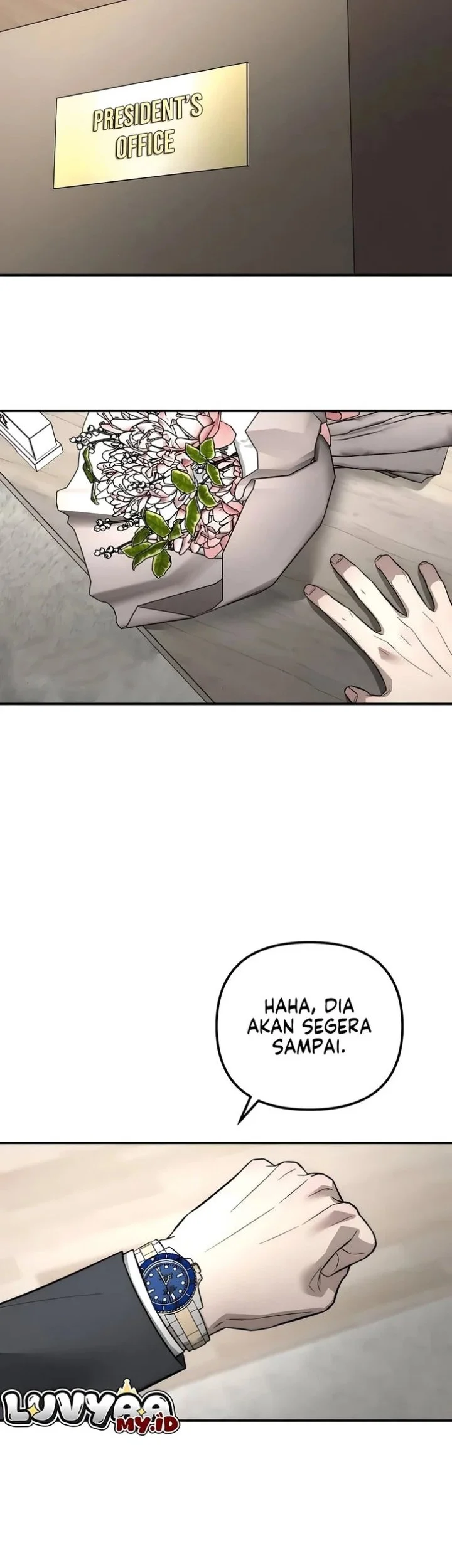 My Desire Is Not a Sin Chapter 44 Gambar 30