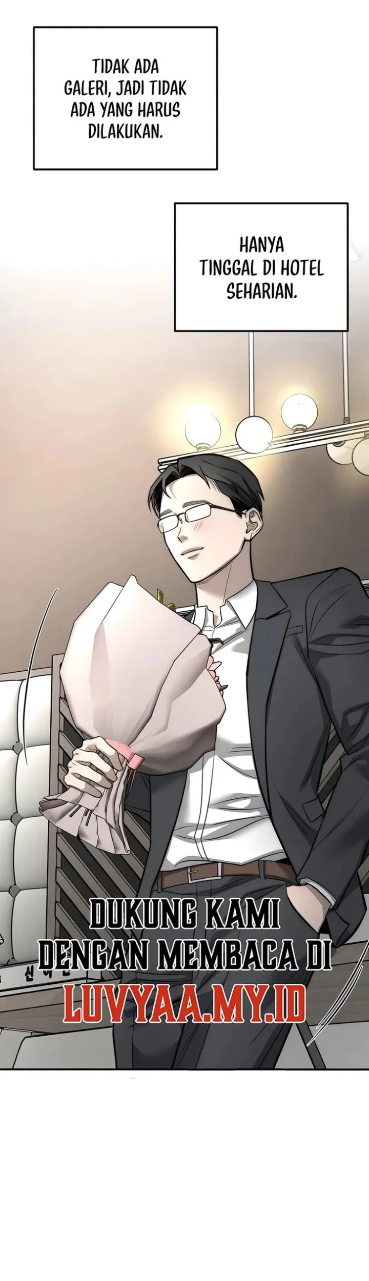 My Desire Is Not a Sin Chapter 44 Gambar 31