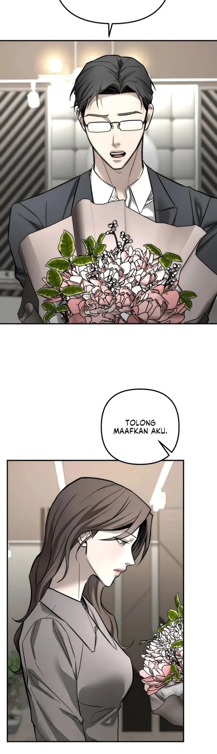 My Desire Is Not a Sin Chapter 44 Gambar 34