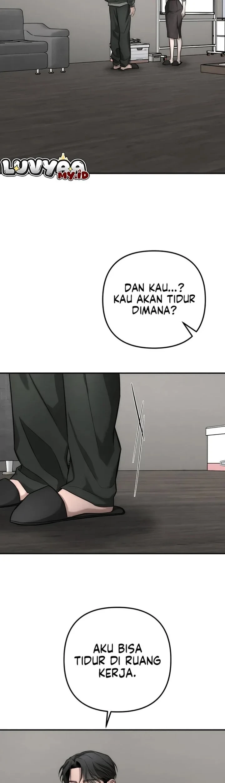 My Desire Is Not a Sin Chapter 45 Gambar 39