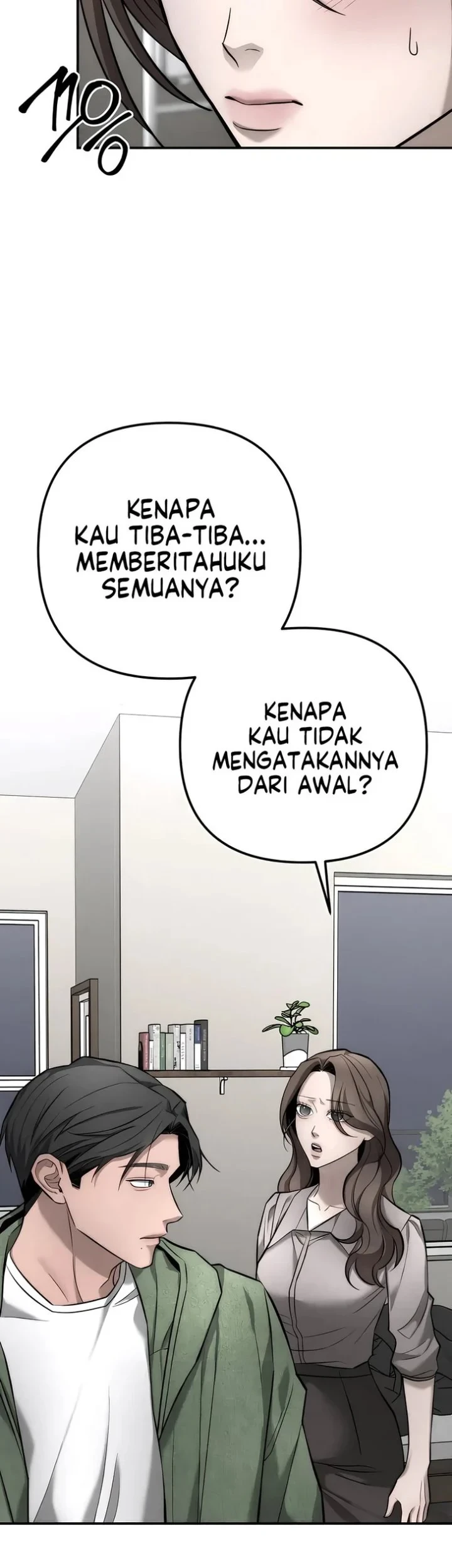 My Desire Is Not a Sin Chapter 45 Gambar 41