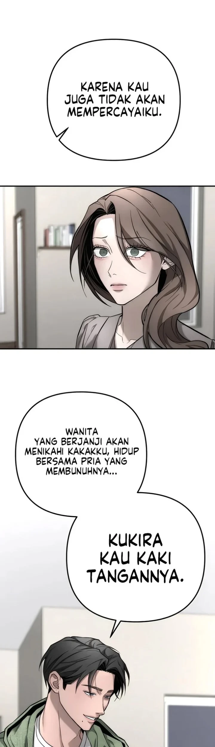My Desire Is Not a Sin Chapter 45 Gambar 42