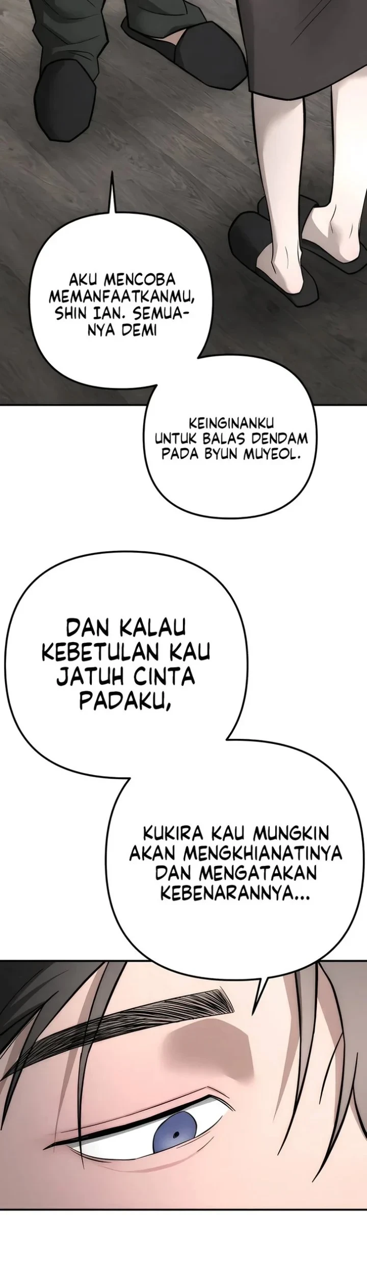 My Desire Is Not a Sin Chapter 45 Gambar 45