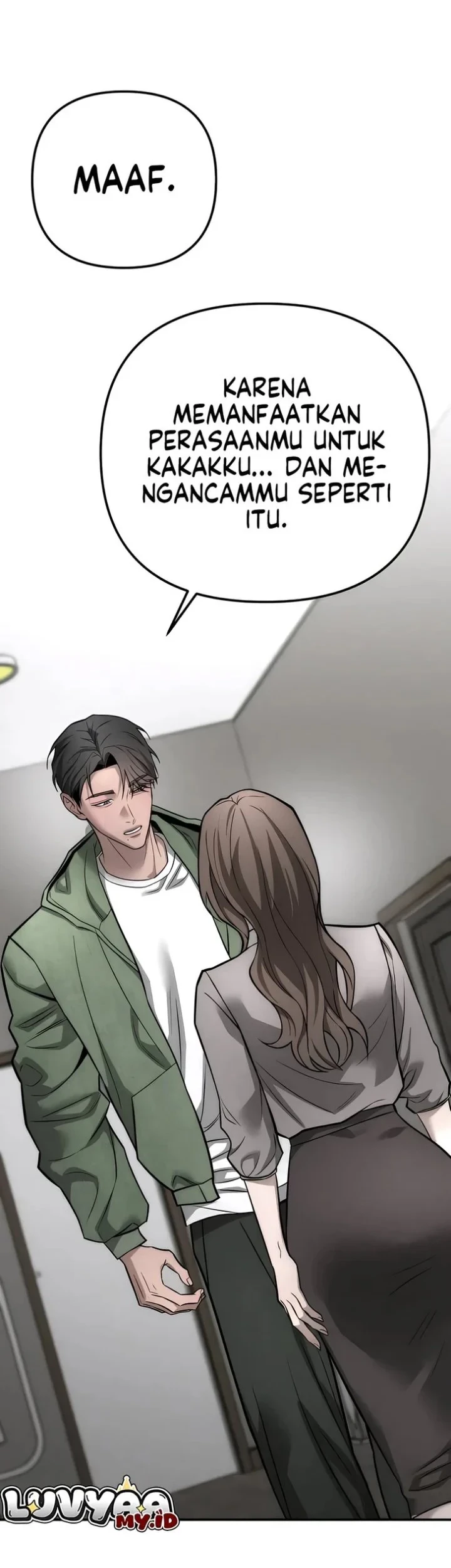 My Desire Is Not a Sin Chapter 45 Gambar 46