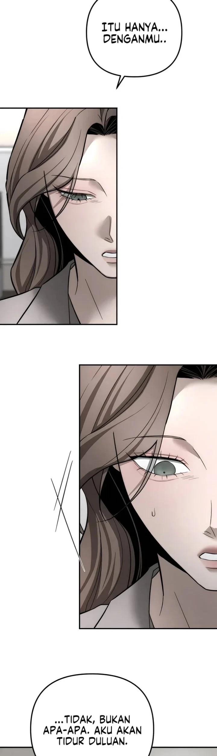My Desire Is Not a Sin Chapter 45 Gambar 49