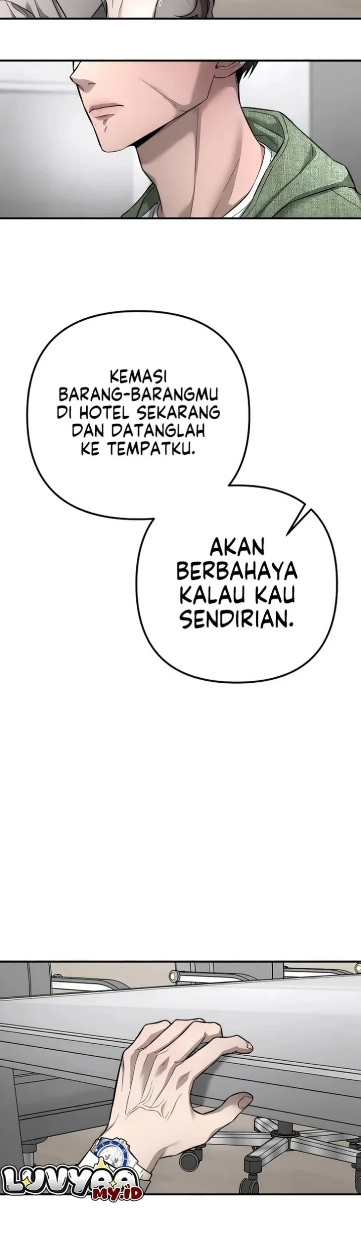 Manga My Desire Is Not a Sin Chapter 45 gambar 2
