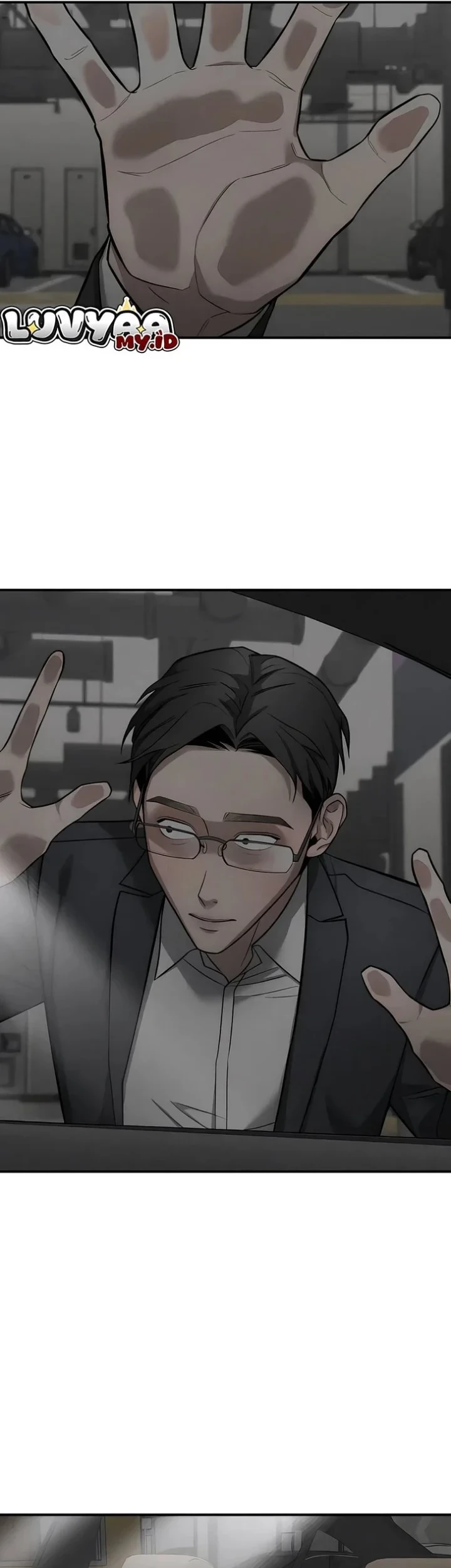 My Desire Is Not a Sin Chapter 45 Gambar 6