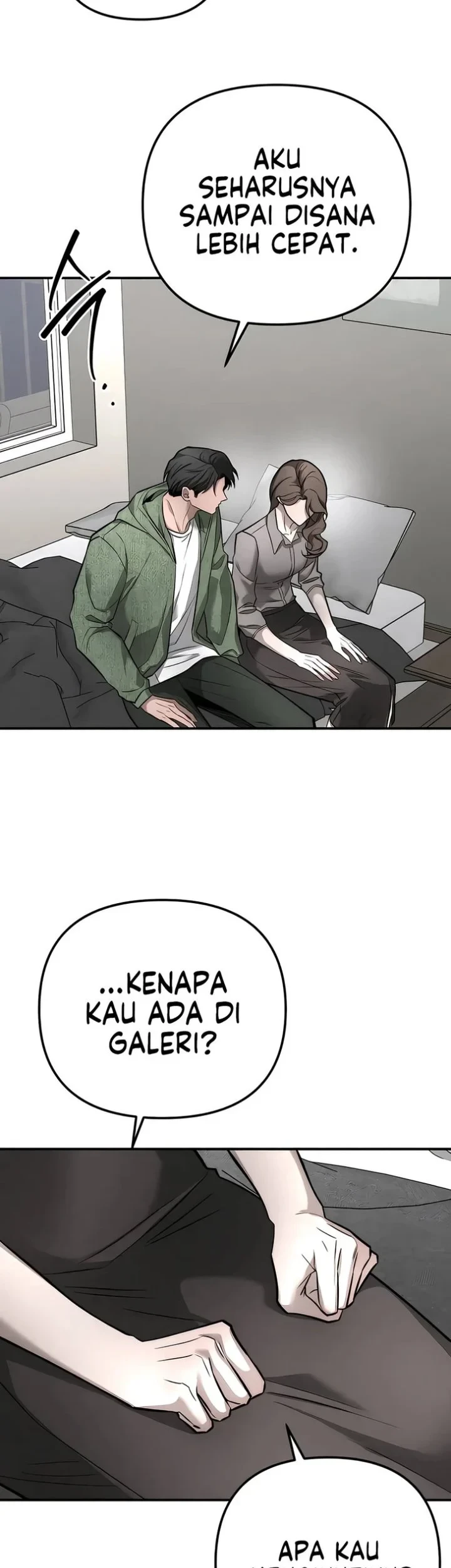 My Desire Is Not a Sin Chapter 45 Gambar 13