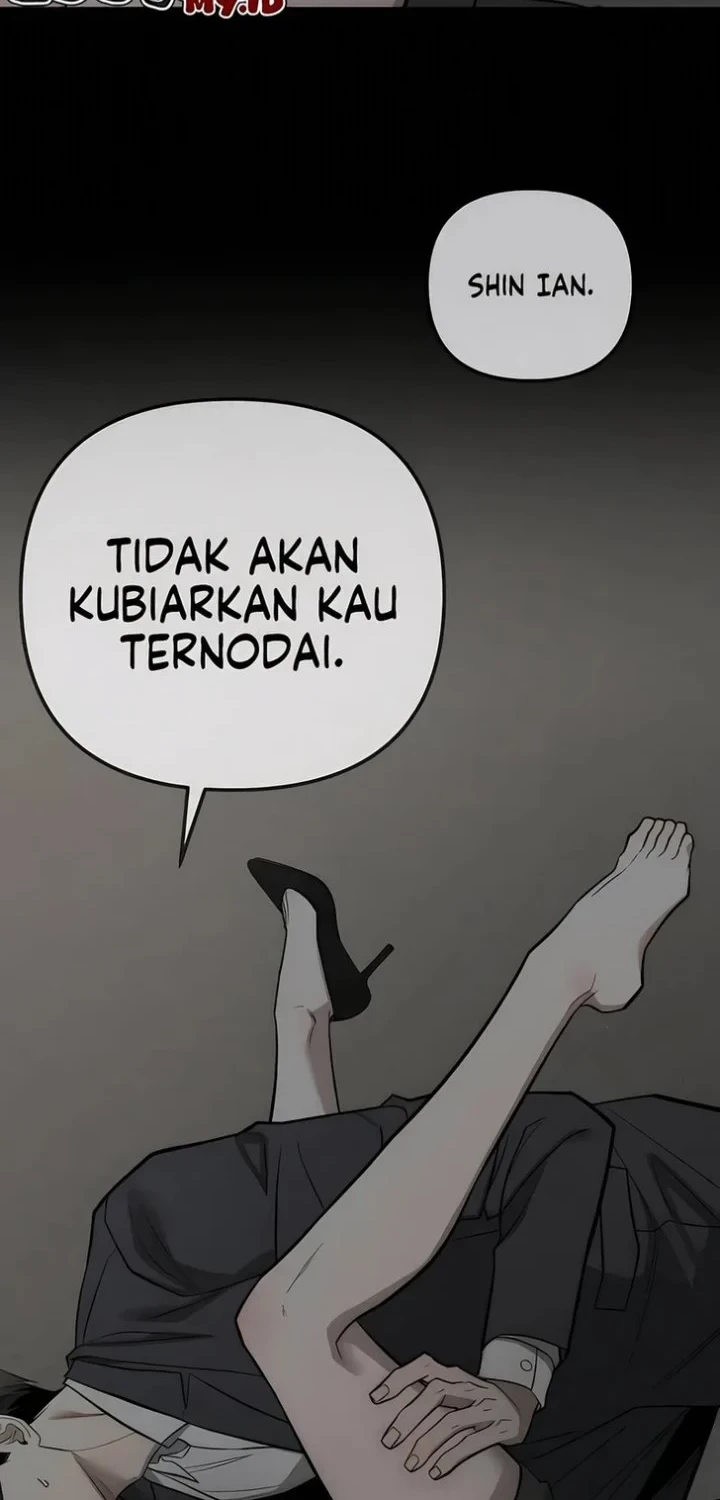 My Desire Is Not a Sin Chapter 45 Gambar 16