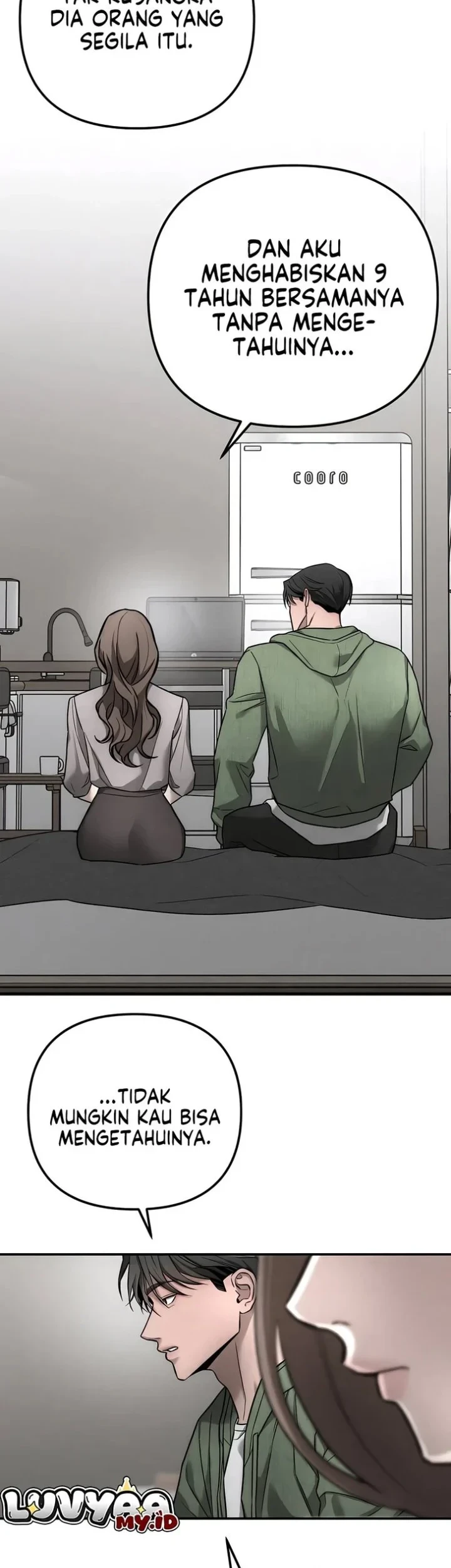 My Desire Is Not a Sin Chapter 45 Gambar 18