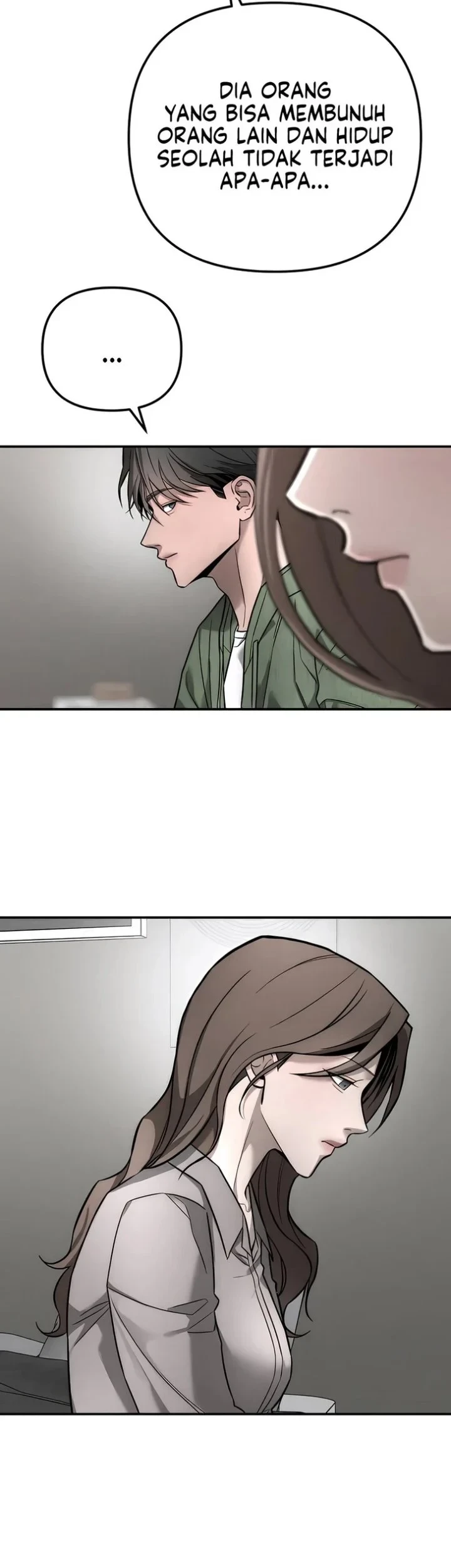 My Desire Is Not a Sin Chapter 45 Gambar 19