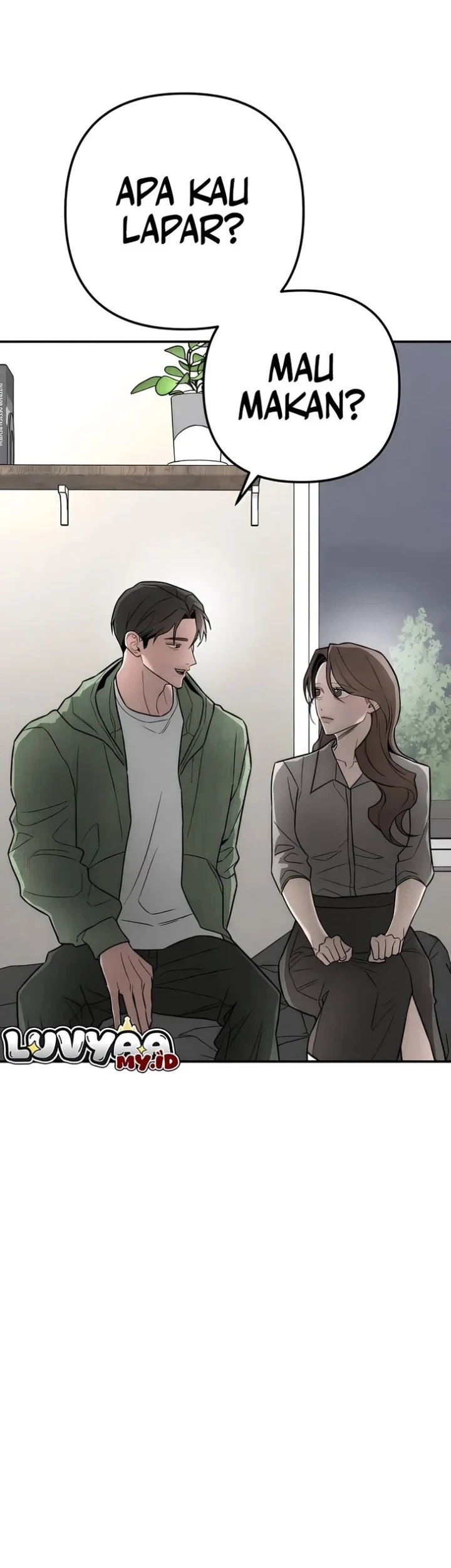 My Desire Is Not a Sin Chapter 45 Gambar 22