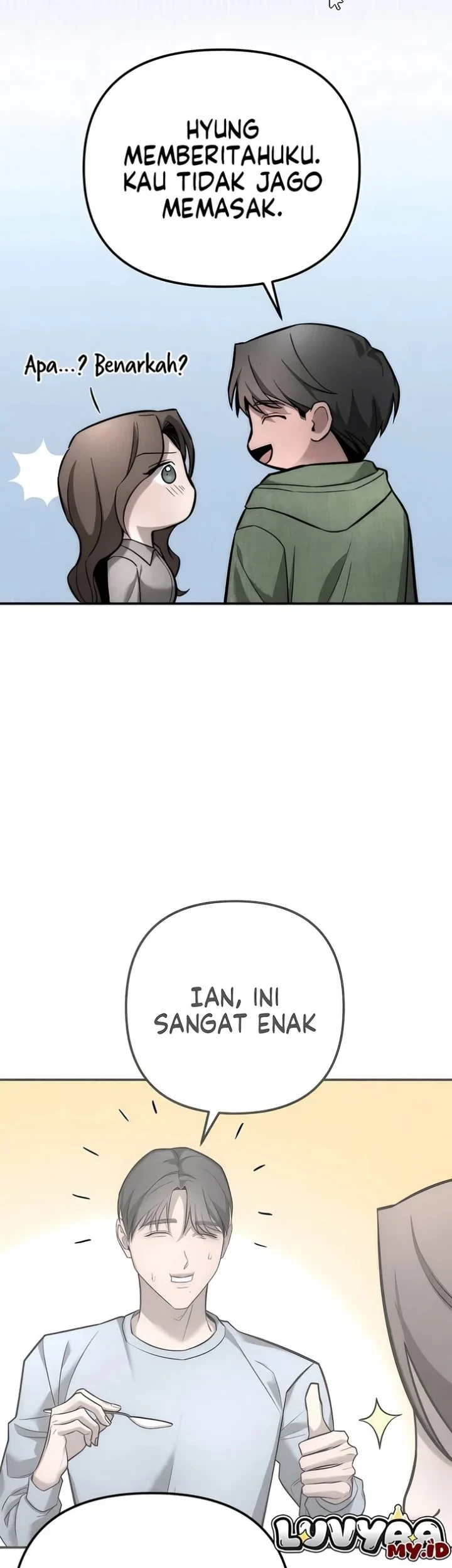 My Desire Is Not a Sin Chapter 45 Gambar 25