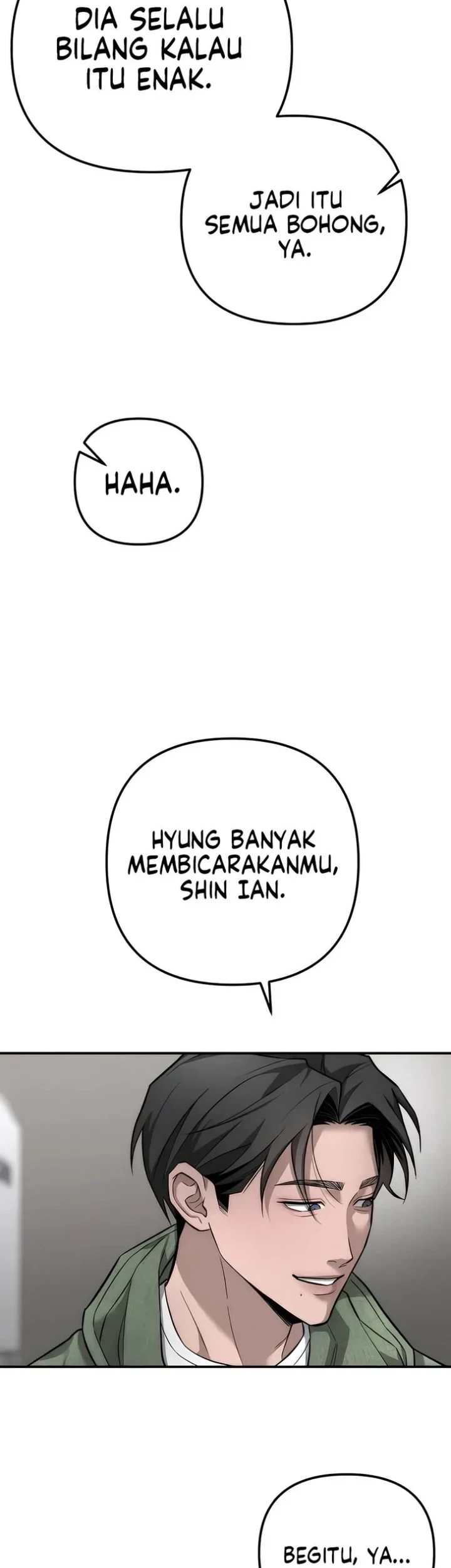 My Desire Is Not a Sin Chapter 45 Gambar 26