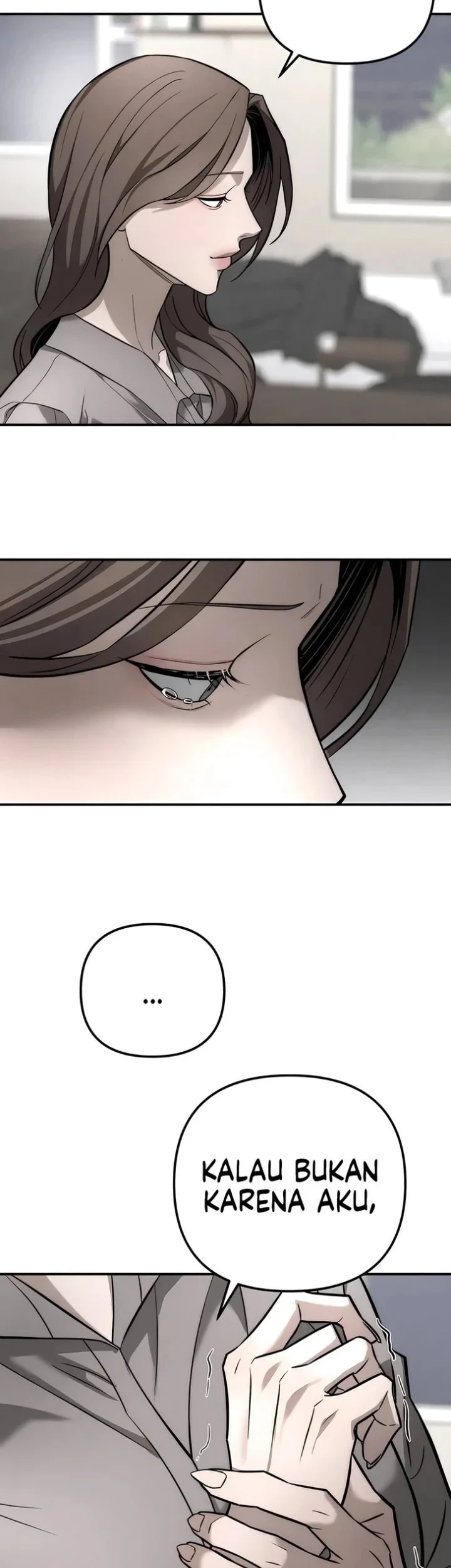 My Desire Is Not a Sin Chapter 45 Gambar 27