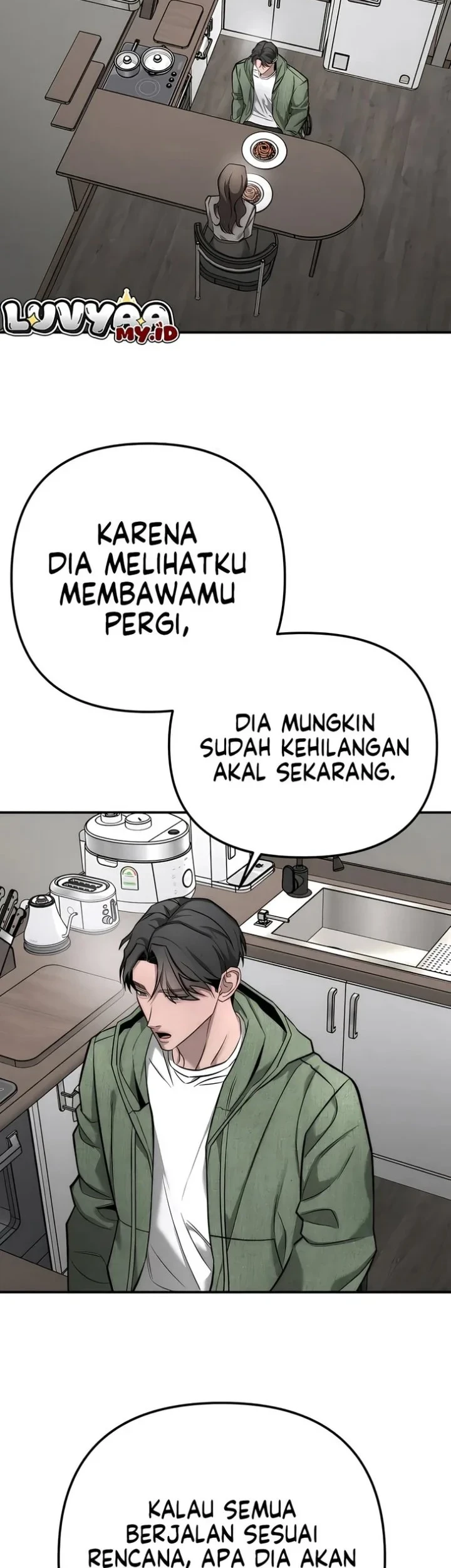 My Desire Is Not a Sin Chapter 45 Gambar 34