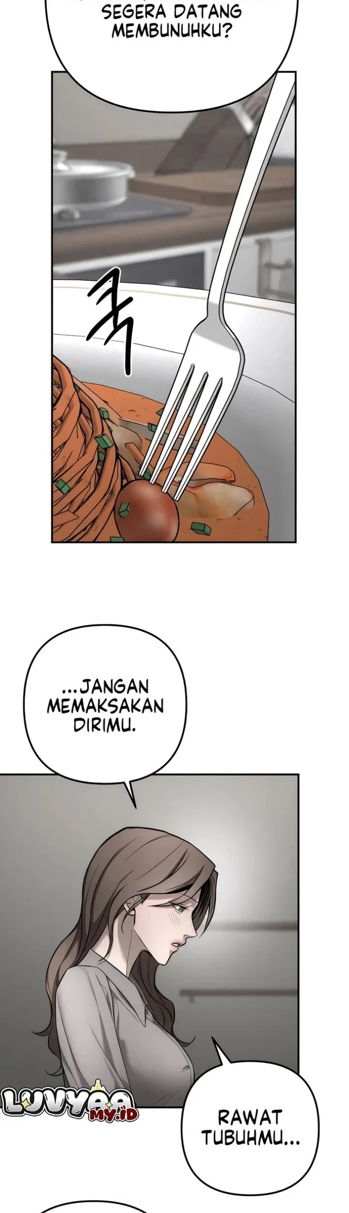 My Desire Is Not a Sin Chapter 45 Gambar 35