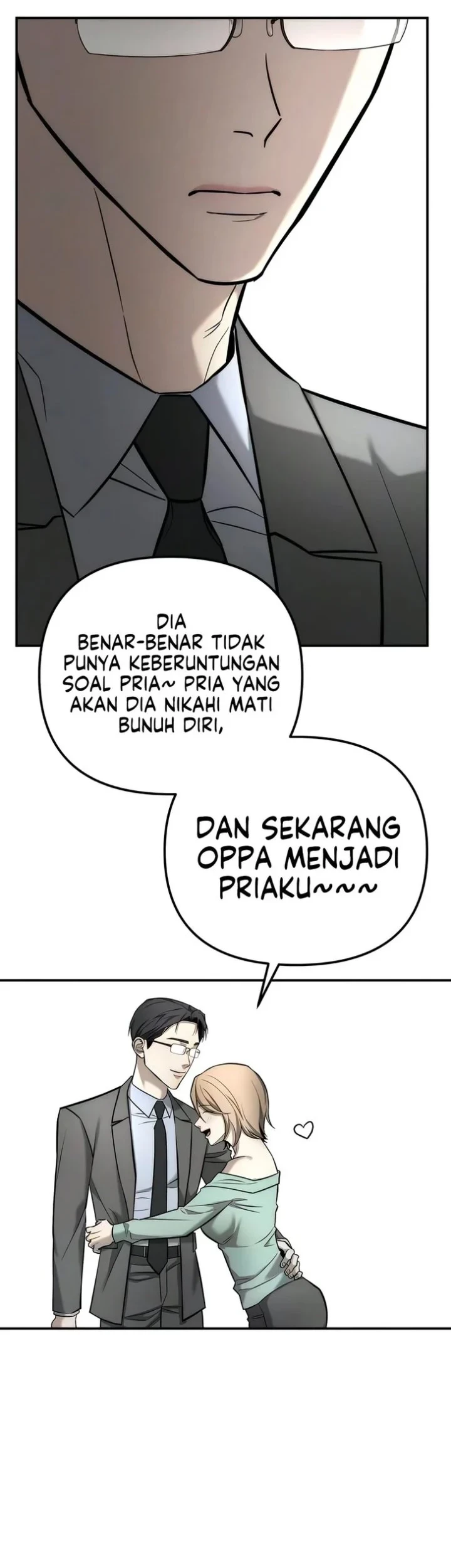 My Desire Is Not a Sin Chapter 46 Gambar 38