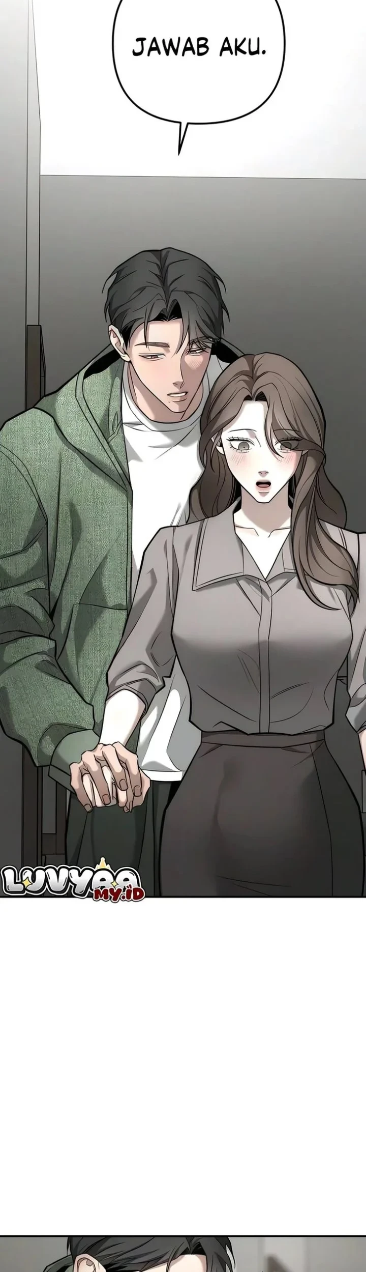 My Desire Is Not a Sin Chapter 46 Gambar 5