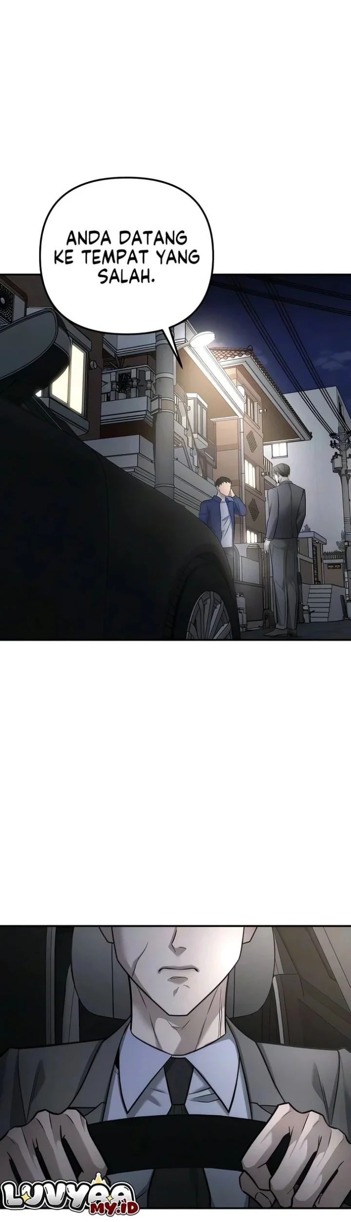 My Desire Is Not a Sin Chapter 46 Gambar 14