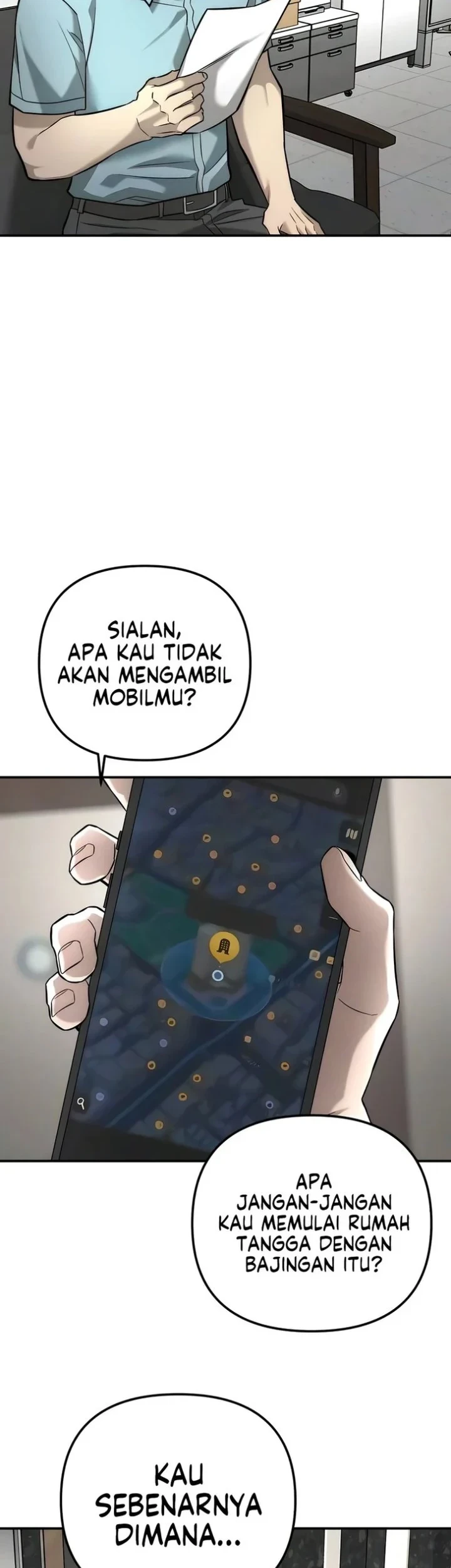 My Desire Is Not a Sin Chapter 46 Gambar 18
