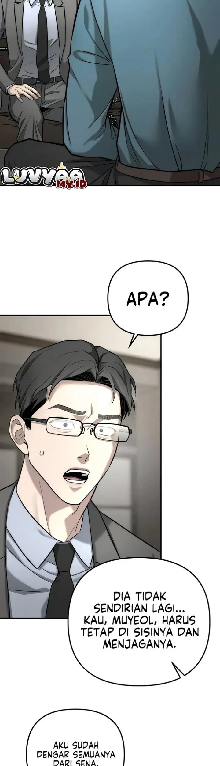 My Desire Is Not a Sin Chapter 46 Gambar 22