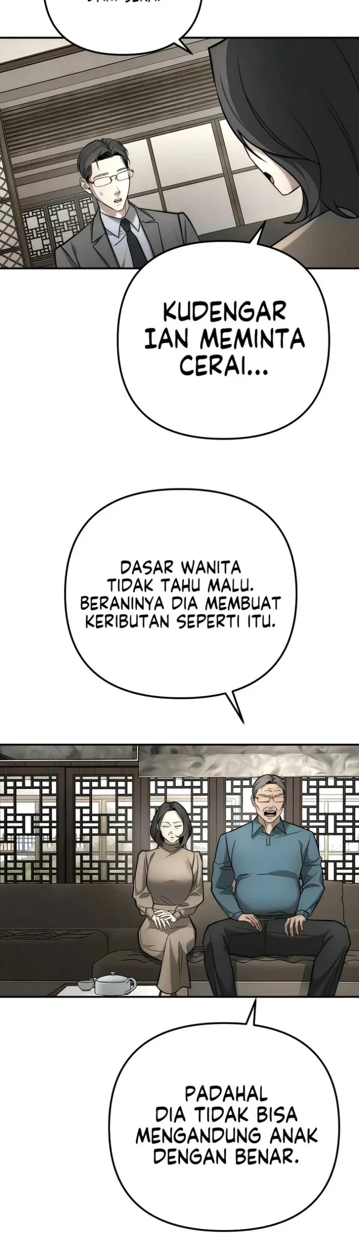 My Desire Is Not a Sin Chapter 46 Gambar 23