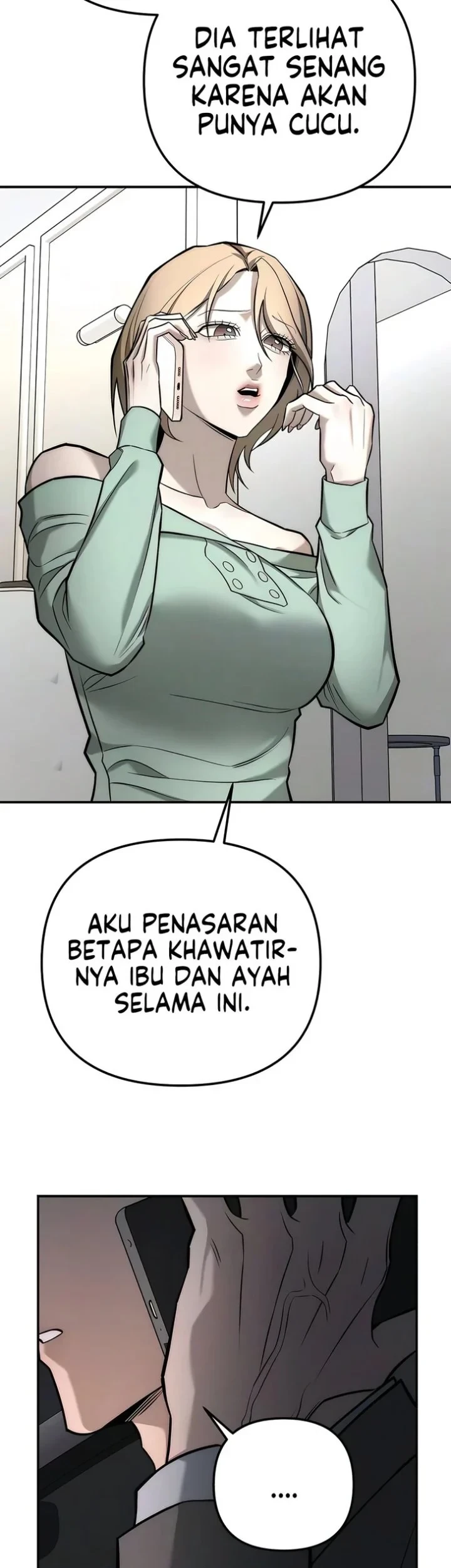My Desire Is Not a Sin Chapter 46 Gambar 29