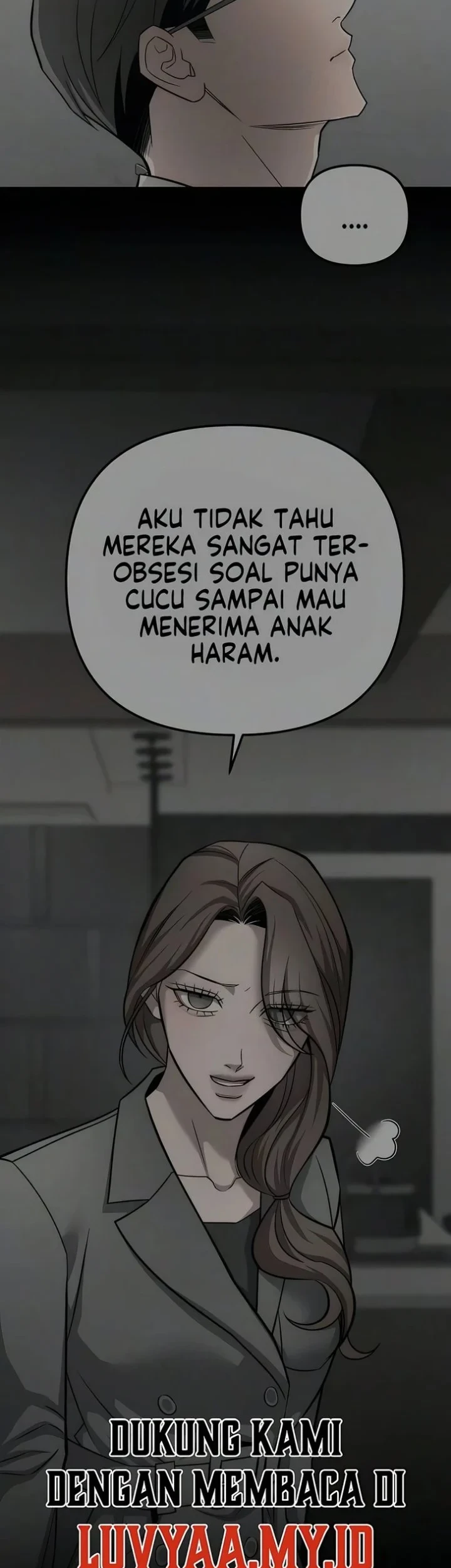 My Desire Is Not a Sin Chapter 46 Gambar 31