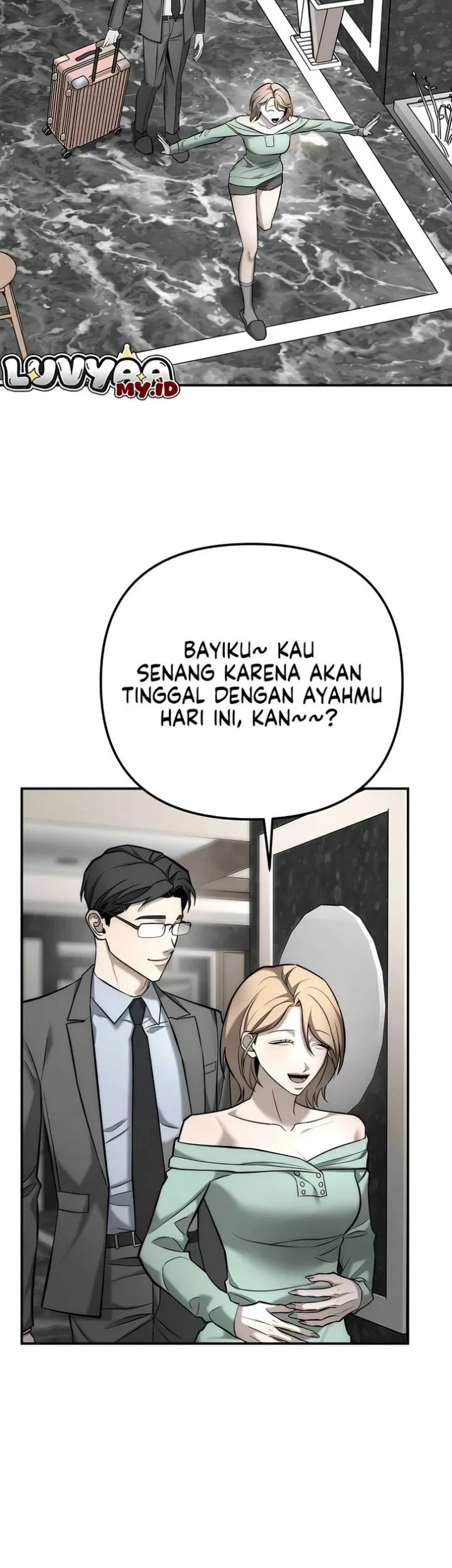 My Desire Is Not a Sin Chapter 46 Gambar 35