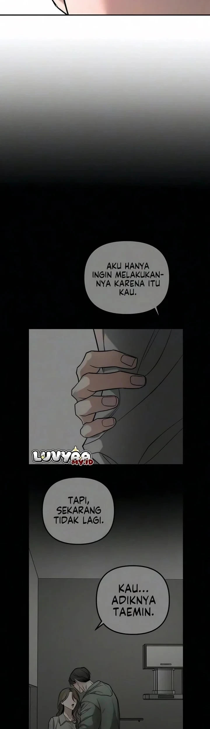 My Desire Is Not a Sin Chapter 47 Gambar 37