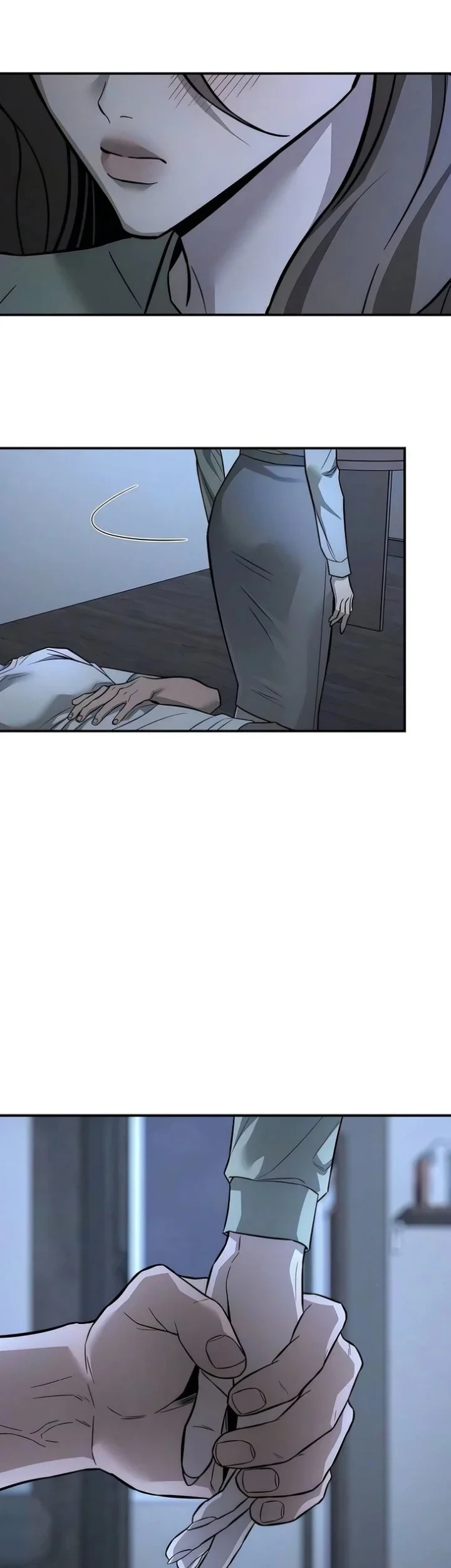 My Desire Is Not a Sin Chapter 47 Gambar 51