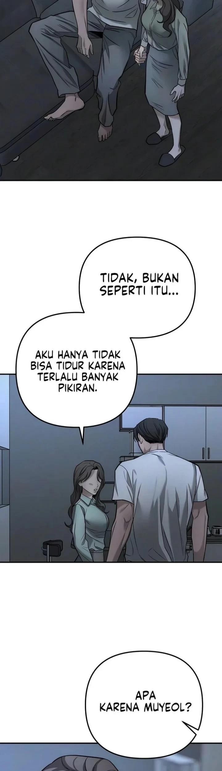 My Desire Is Not a Sin Chapter 47 Gambar 53