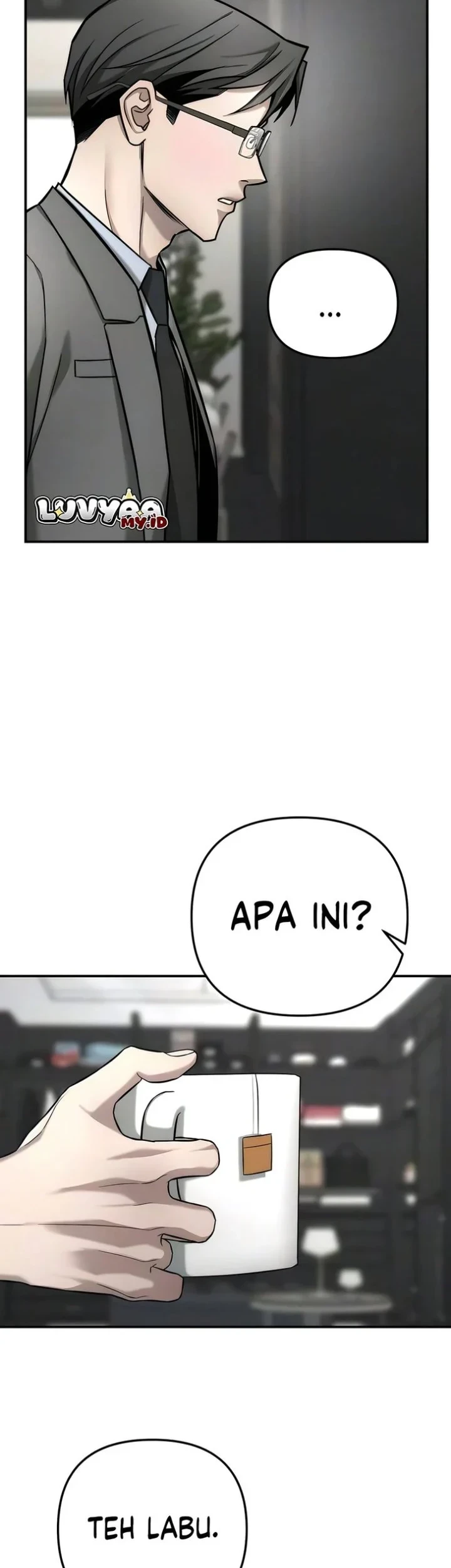 My Desire Is Not a Sin Chapter 47 Gambar 6