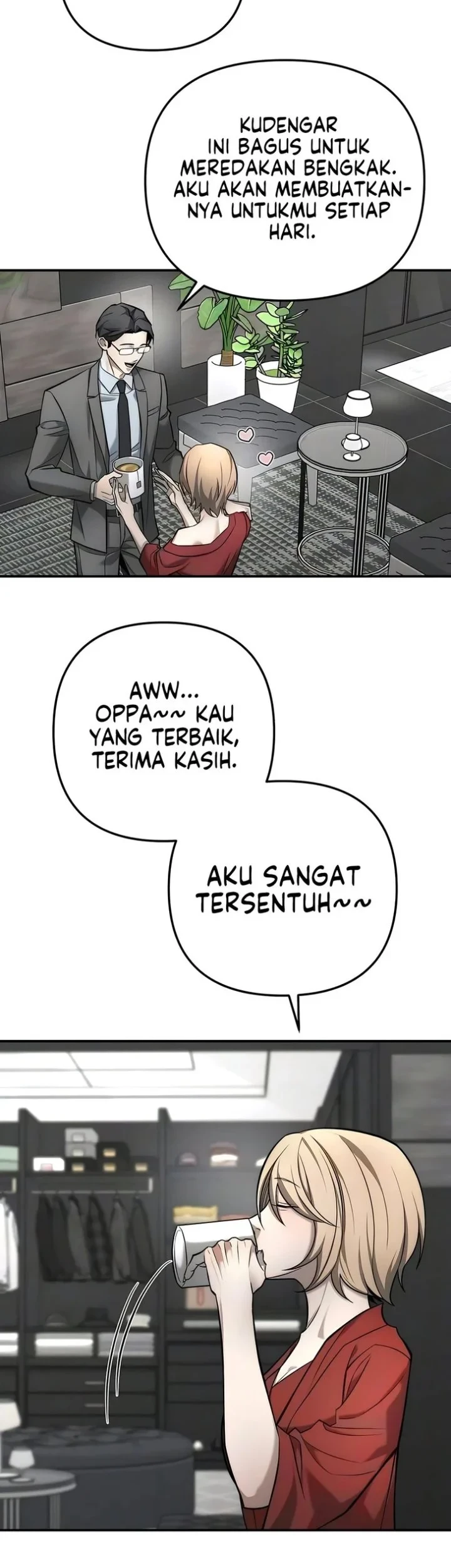 My Desire Is Not a Sin Chapter 47 Gambar 7