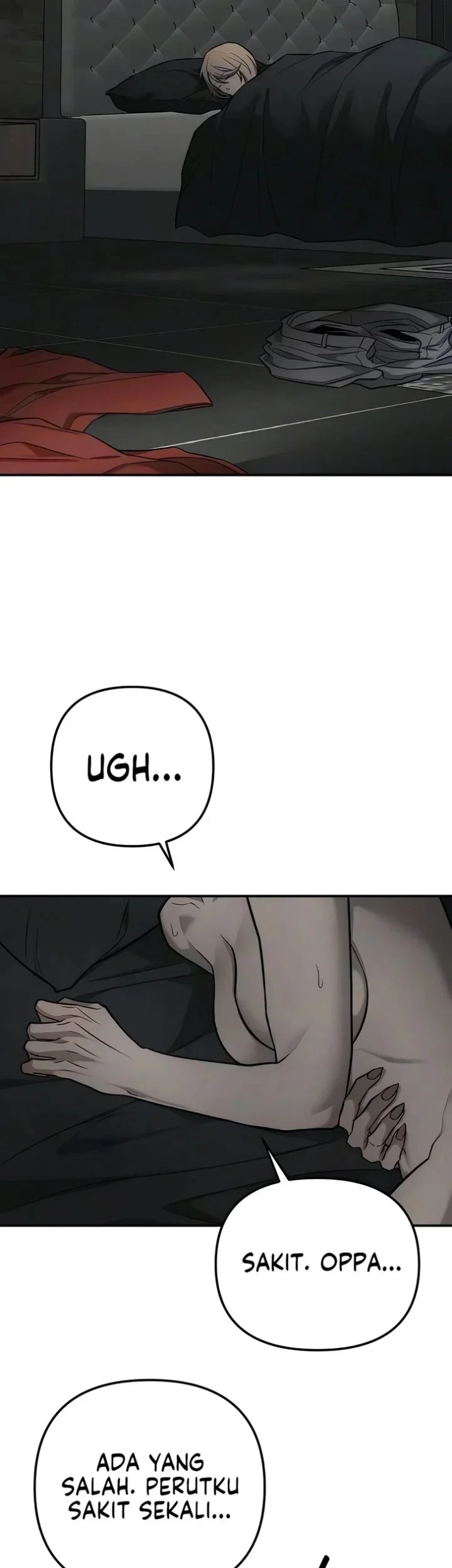 My Desire Is Not a Sin Chapter 47 Gambar 13