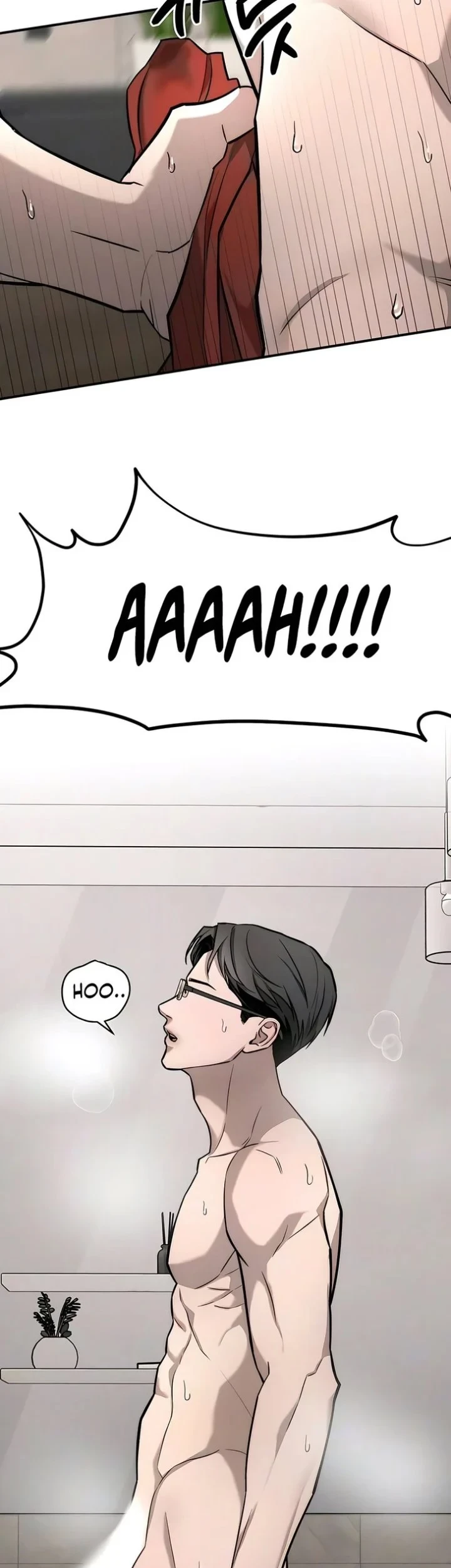 My Desire Is Not a Sin Chapter 47 Gambar 21