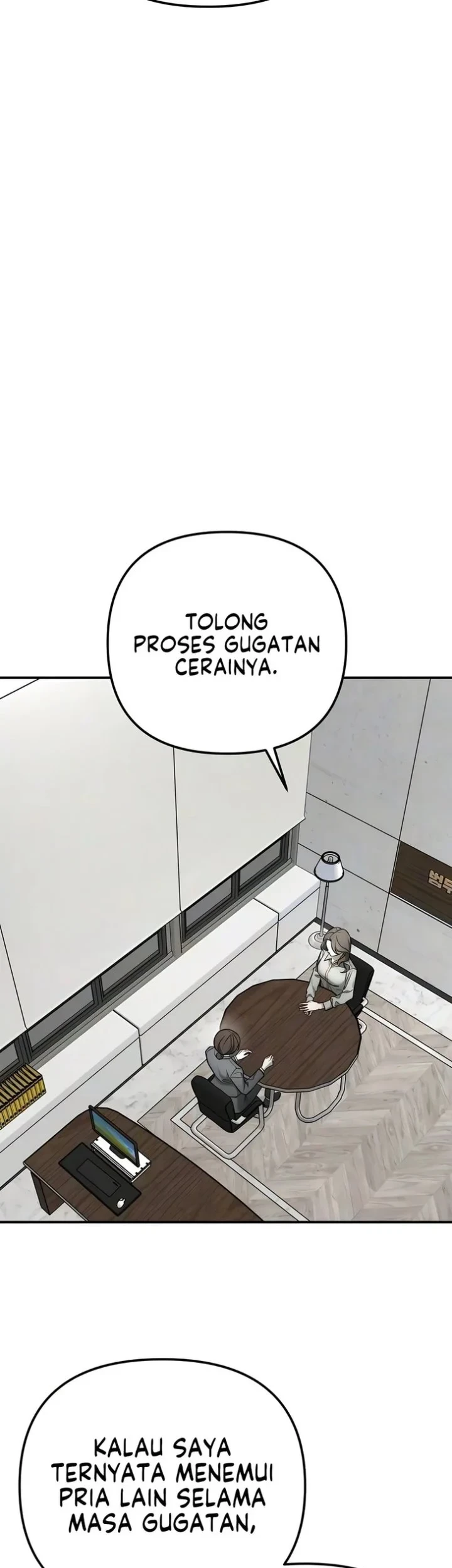 My Desire Is Not a Sin Chapter 47 Gambar 25