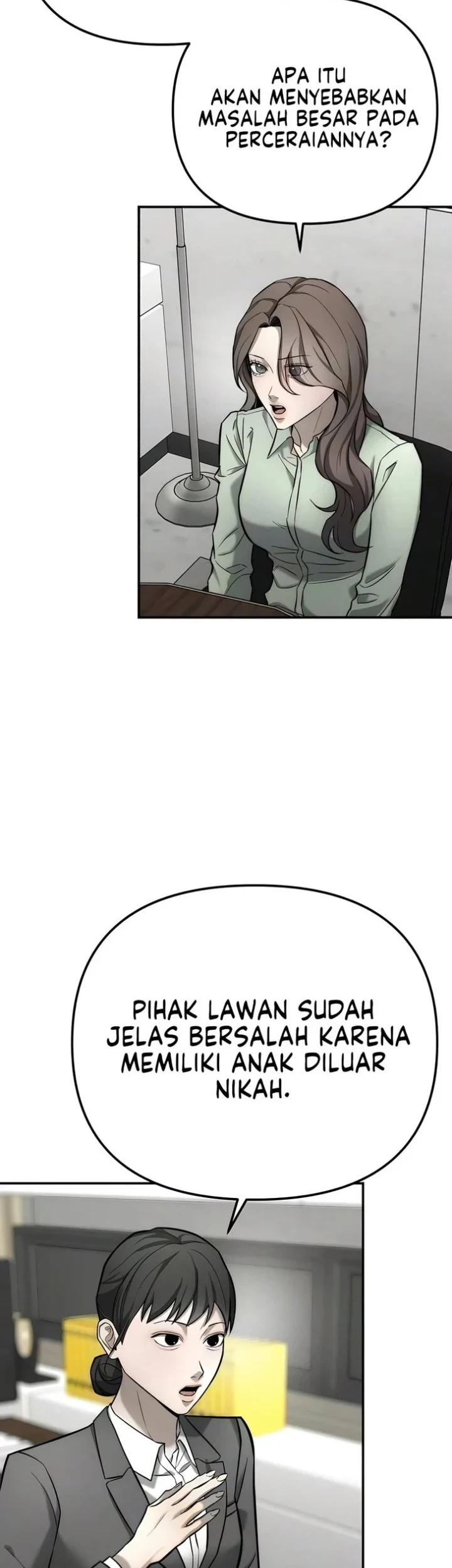 My Desire Is Not a Sin Chapter 47 Gambar 26