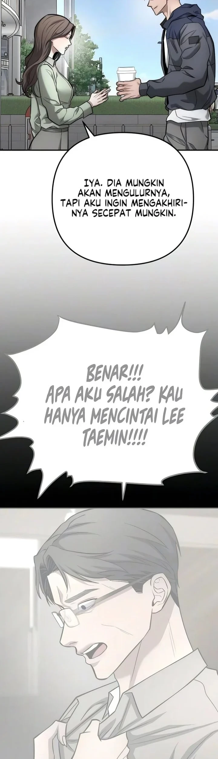 My Desire Is Not a Sin Chapter 47 Gambar 30