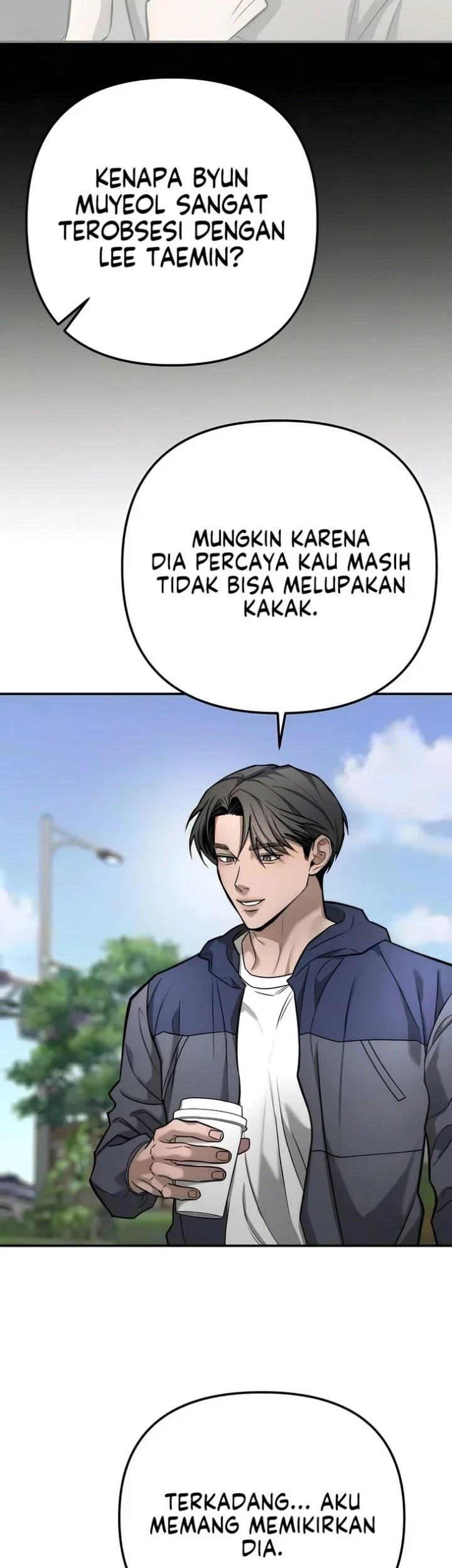 My Desire Is Not a Sin Chapter 47 Gambar 31