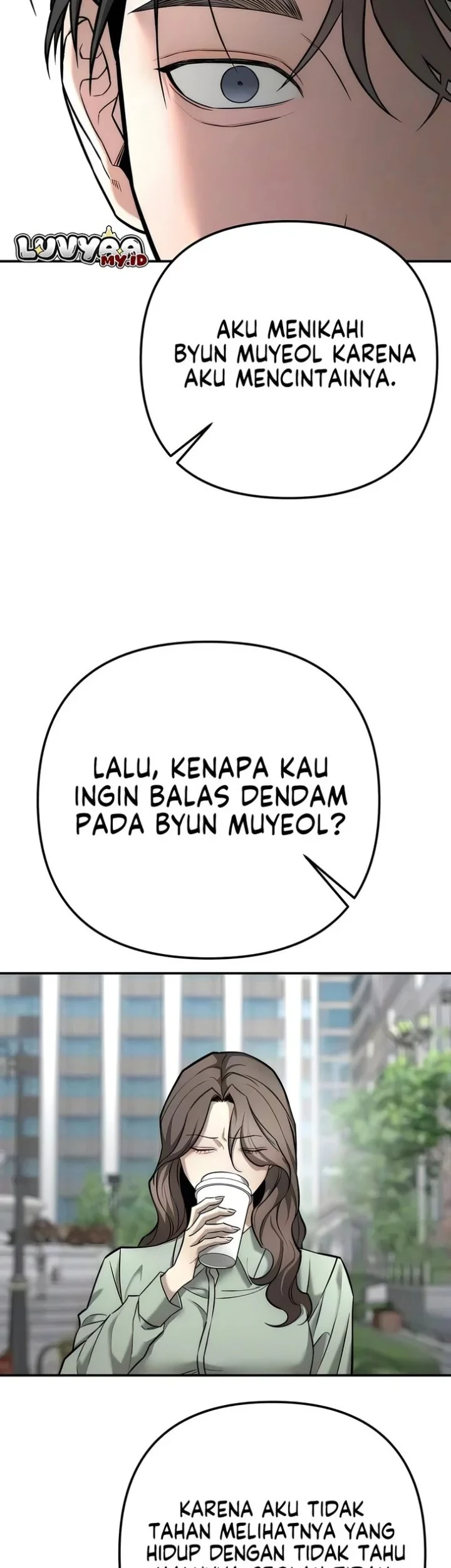 My Desire Is Not a Sin Chapter 47 Gambar 33