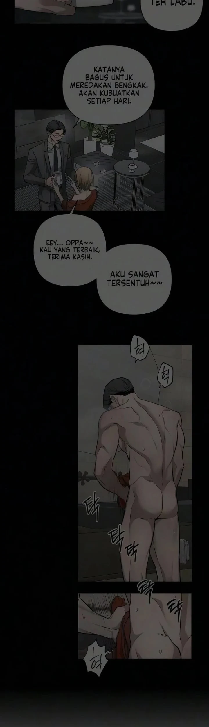 My Desire Is Not a Sin Chapter 48 Gambar 53
