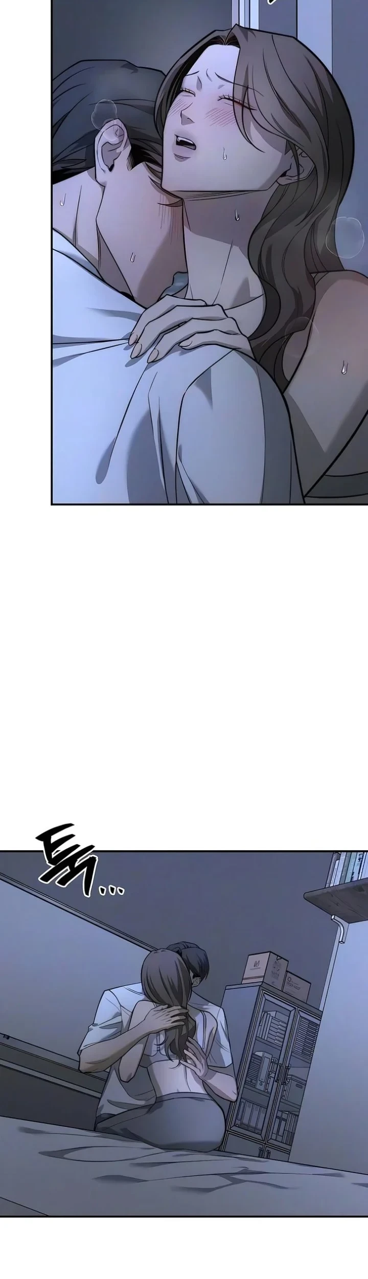 My Desire Is Not a Sin Chapter 48 Gambar 11