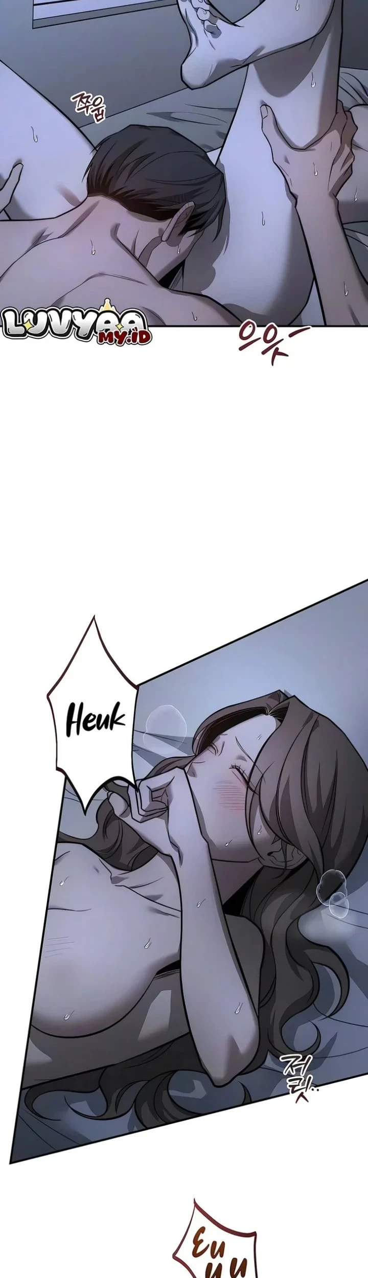 My Desire Is Not a Sin Chapter 48 Gambar 19
